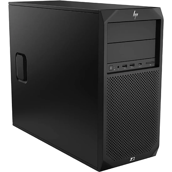 PC de bureau reconditionné HP Z2 G4 Tower (16G1000SSDi7) · Reconditionné - Autre vue