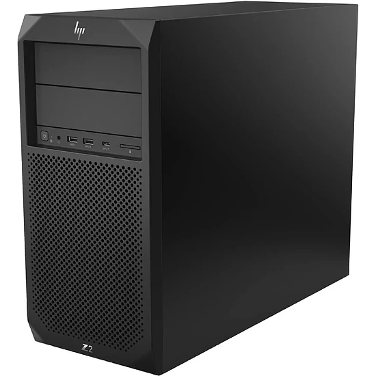 PC de bureau reconditionné HP Z2 G4 Tower (16G1000SSDi7) · Reconditionné - Autre vue