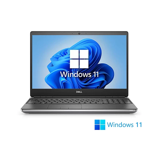 PC portable reconditionné Dell Precision 7550 (Dell29849) · Reconditionné - Autre vue