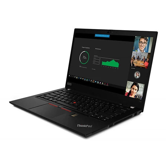 PC portable reconditionné Lenovo ThinkPad T14 Gen 2 (Lenovo28570) · Reconditionné - Autre vue