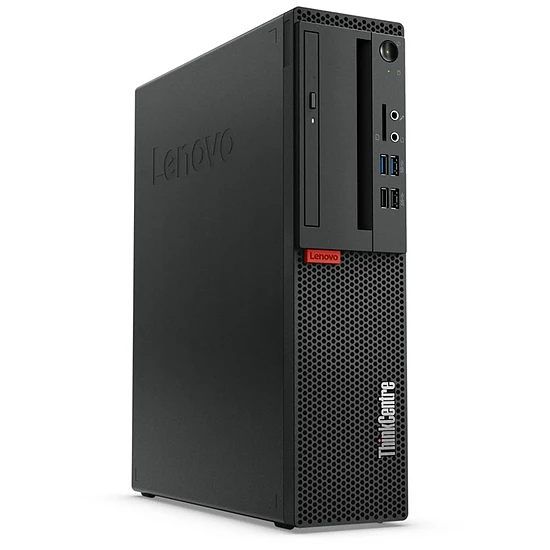 PC de bureau reconditionné Lenovo ThinkCentre M725S SFF (Lenovo30883) · Reconditionné - Autre vue