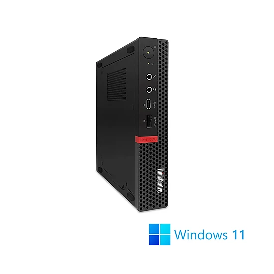 PC de bureau reconditionné Lenovo ThinkCentre M720Q Tiny (Lenovo30376) · Reconditionné - Autre vue