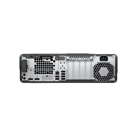 PC de bureau reconditionné HP EliteDesk 800 G4 SFF (HP30170) · Reconditionné - Autre vue