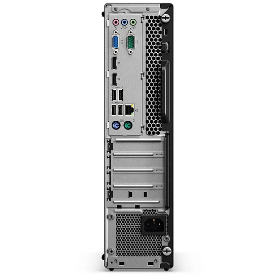 PC de bureau reconditionné Lenovo ThinkCentre M725S SFF (Lenovo30883) · Reconditionné - Autre vue