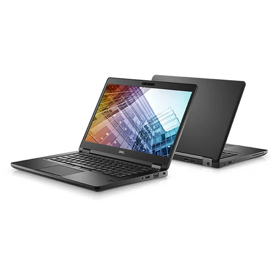 PC portable reconditionné Dell Latitude 5491 (Dell30430) · Reconditionné - Autre vue