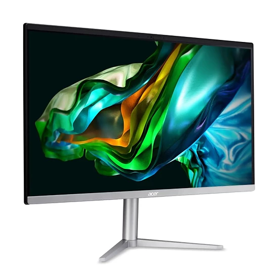 PC de bureau reconditionné Acer Aspire C24-1300-009 (DQ.BL0EF.009) · Reconditionné