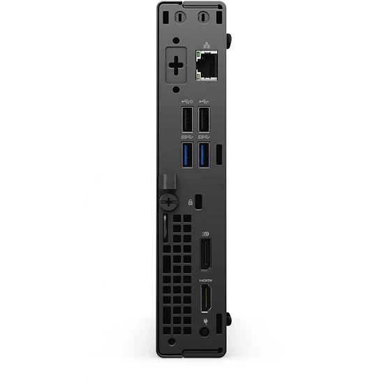 PC de bureau reconditionné Dell OptiPlex 3080 Micro (Dell30498) · Reconditionné - Autre vue