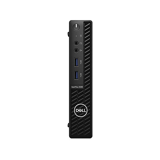 PC de bureau reconditionné Dell OptiPlex 3080 Micro (Dell30498) · Reconditionné - Autre vue
