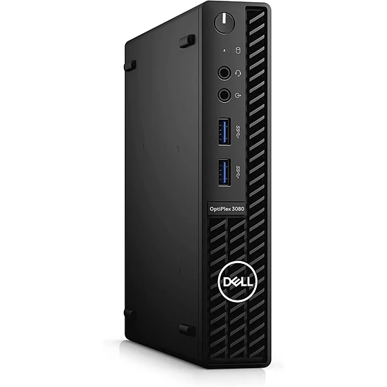 PC de bureau reconditionné Dell OptiPlex 3080 Micro (Dell30534) · Reconditionné - Autre vue
