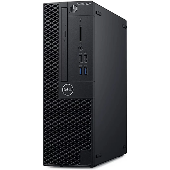 PC de bureau reconditionné Dell OptiPlex 3070 SFF (Dell29748) · Reconditionné - Autre vue