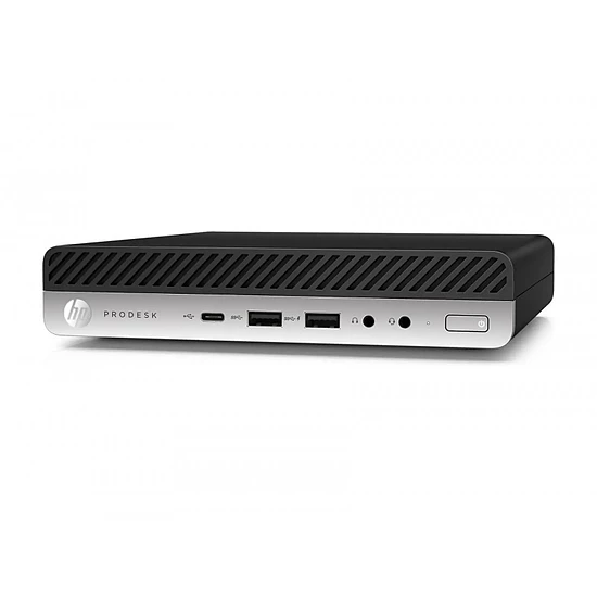 PC de bureau reconditionné HP ProDesk 600 G5 DM (HP30567) · Reconditionné - Autre vue