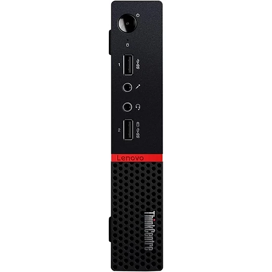 PC de bureau reconditionné Lenovo ThinkCentre M715Q Tiny (Lenovo30541) · Reconditionné - Autre vue
