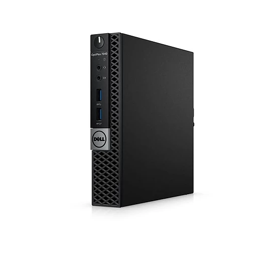 PC de bureau reconditionné Dell OptiPlex 7040 Micro (Dell23375) · Reconditionné