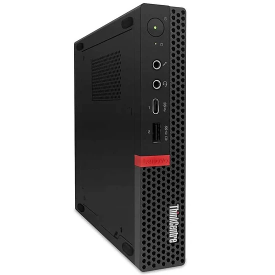 PC de bureau reconditionné Lenovo ThinkCentre M720q Tiny (M720q-PENT-G5400T-12143) · Reconditionné