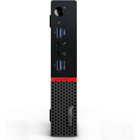 PC de bureau reconditionné Lenovo ThinkCentre M700 Tiny (M700-PENT-G4400T-B-12152) · Reconditionné