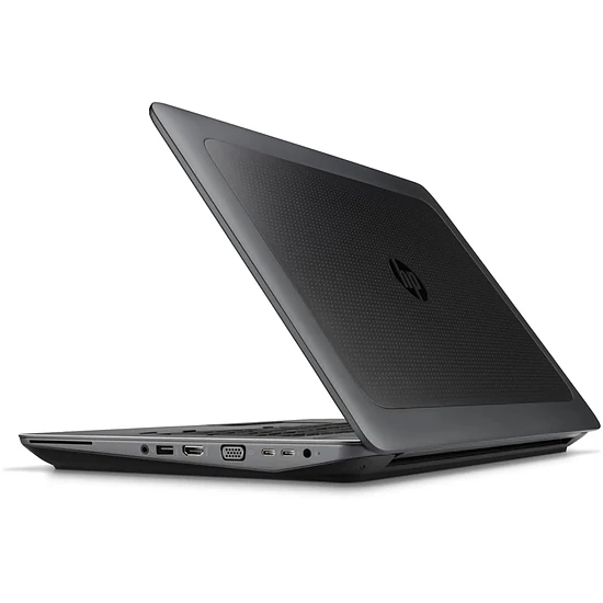 PC portable reconditionné HP ZBook 17 G3 (HP30607) · Reconditionné - Autre vue