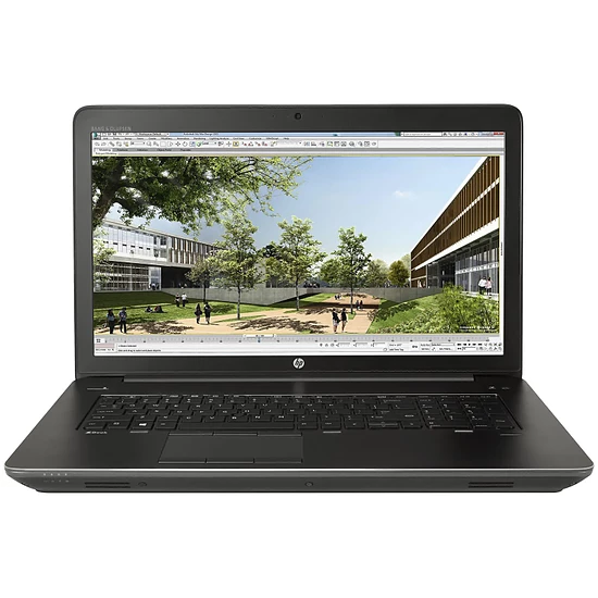 PC portable reconditionné HP ZBook 17 G3 (HP30607) · Reconditionné - Autre vue