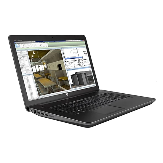 PC portable reconditionné HP ZBook 17 G3 (HP30607) · Reconditionné - Autre vue