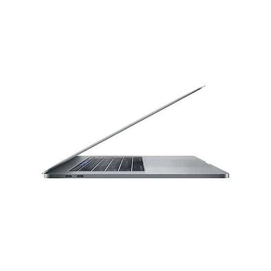 MacBook reconditionné MacBook Pro Touch Bar 15" 2016 Core i7 2,9 Ghz 16 Go 512 Go SSD Gris Sidéral · Reconditionné - Autre vue