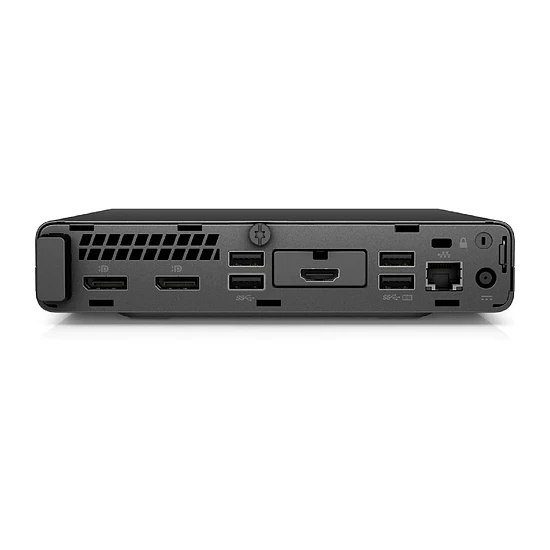 PC de bureau reconditionné HP EliteDesk 800 G4 DM (16512SSDi5) · Reconditionné - Autre vue