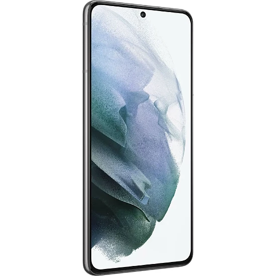 Smartphone reconditionné Samsung Galaxy S21 - 128Go - Gris · Reconditionné - Autre vue