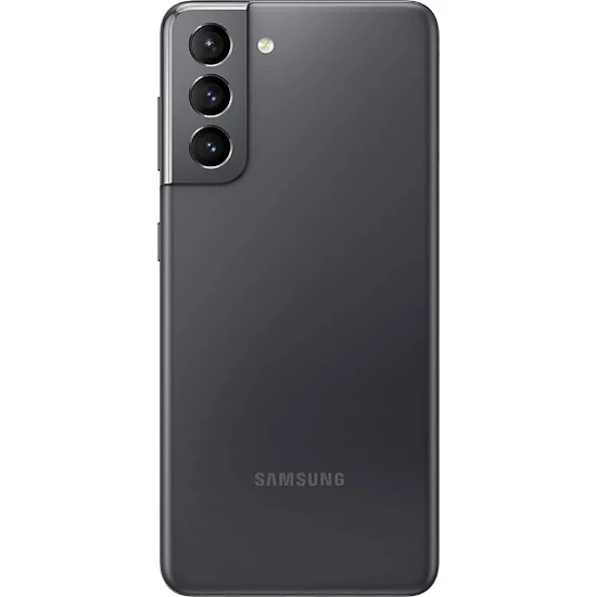 Smartphone reconditionné Samsung Galaxy S21 - 128Go - Gris · Reconditionné - Autre vue