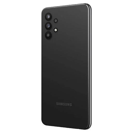 Smartphone reconditionné Samsung Galaxy A32 - 128Go - Noir - Dual SIM · Reconditionné - Autre vue