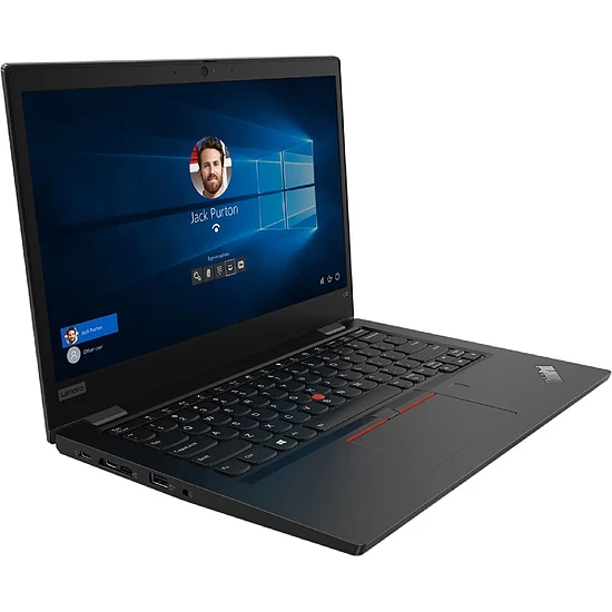 PC portable reconditionné Lenovo ThinkPad L13 Gen 1 i5-10210U 8Go 512Go SSD 13'' W11 · Reconditionné - Autre vue