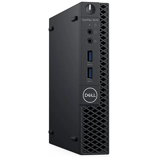 PC de bureau reconditionné Pack Pack Dell OptiPlex 3070 Micro (Dell28735) · Reconditionné - Autre vue