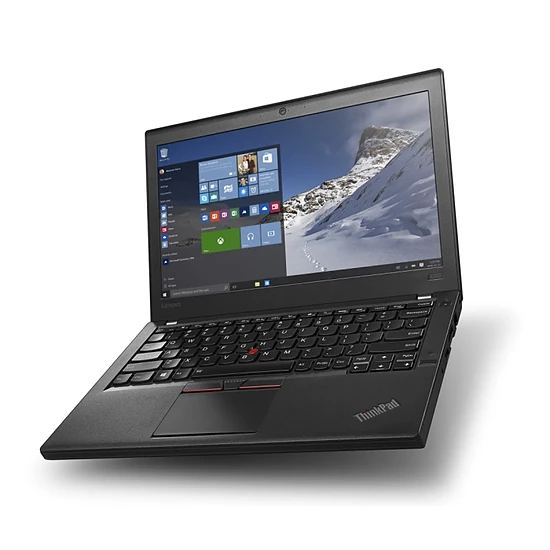 PC portable reconditionné Lenovo ThinkPad X260 (Lenovo27306) · Reconditionné