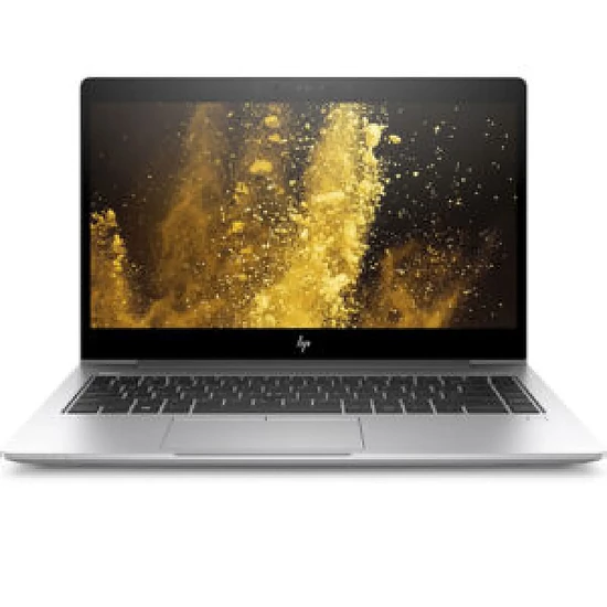 PC portable reconditionné HP EliteBook 840 G5 - Core i5 Gen 8 - 16Go RAM - 480Go SSD - Linux · Reconditionné - Autre vue