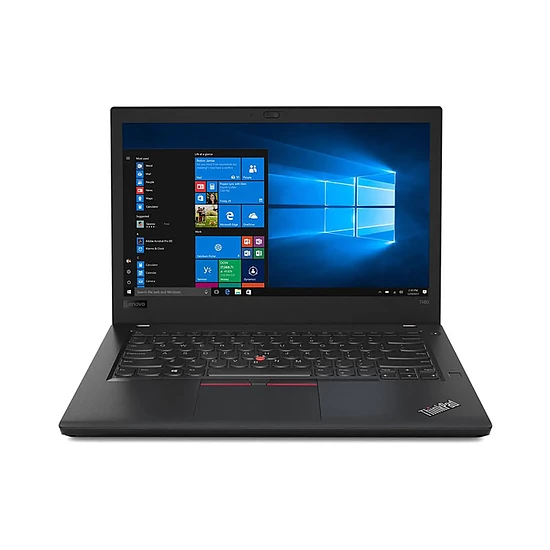 PC portable reconditionné Lenovo Thinkpad T480 - Core i5 Gen 8 - 16Go RAM - 256Go SSD - Windows 11 · Reconditionné