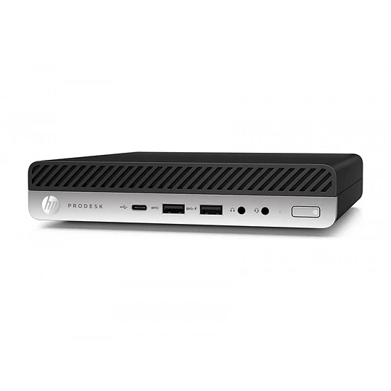 PC de bureau reconditionné HP ProDesk 600 G5 DM (HP31421) · Reconditionné - Autre vue