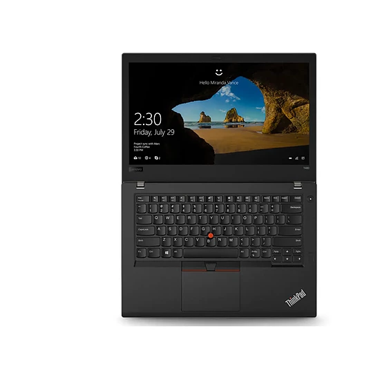 PC portable reconditionné Lenovo ThinkPad T480 (Lenovo31493) · Reconditionné - Autre vue