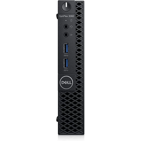 PC de bureau reconditionné Dell OptiPlex 3060 Micro (Dell29047) · Reconditionné - Autre vue