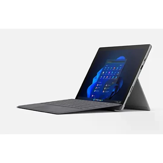 PC portable reconditionné Microsoft Surface Pro 7 Plus (i5) · Reconditionné - Autre vue