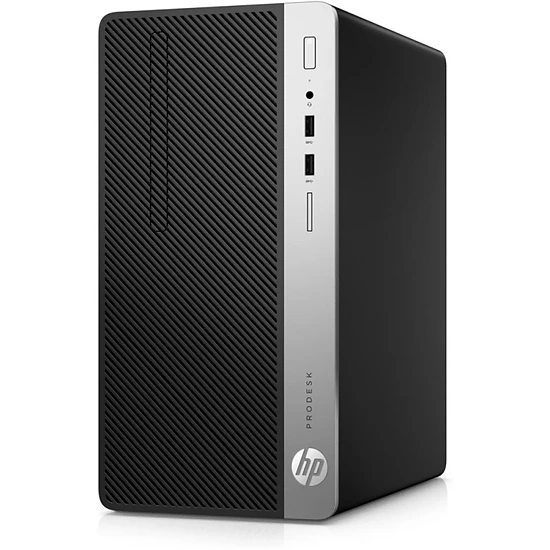 PC de bureau reconditionné HP ProDesk 600 G5 Tour (HP31679) · Reconditionné - Autre vue