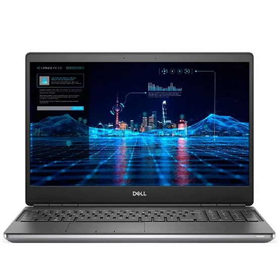 PC portable reconditionné Dell Precision 7560 (rtx-i7-3) · Reconditionné - Autre vue