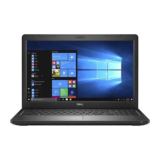 PC portable reconditionné DELL Latitude 3580 - Core i5 Gen 7 - 8 Go RAM - SSD 256 Go - Linux · Reconditionné