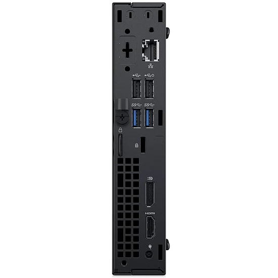 PC de bureau reconditionné Dell OptiPlex 3070 Micro (Dell31720) · Reconditionné - Autre vue