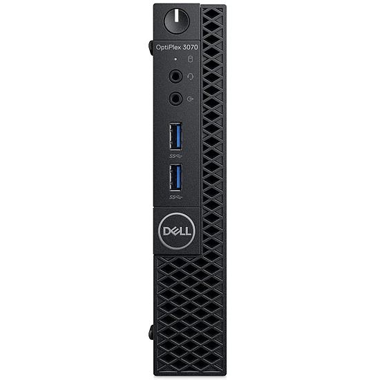 PC de bureau reconditionné Dell OptiPlex 3070 Micro (Dell31720) · Reconditionné - Autre vue