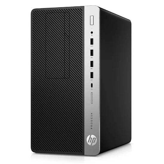 PC de bureau reconditionné HP ProDesk 600 G4 MT (8256SSDPentiumG) · Reconditionné