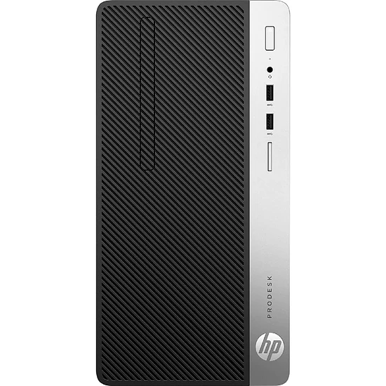 PC de bureau reconditionné HP ProDesk 400 G4 MT (8512SSDi5) · Reconditionné - Autre vue