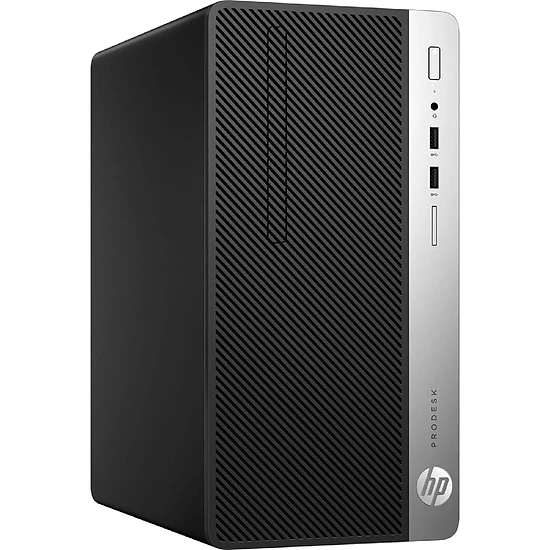 PC de bureau reconditionné HP ProDesk 400 G4 MT (8512SSDi5) · Reconditionné - Autre vue