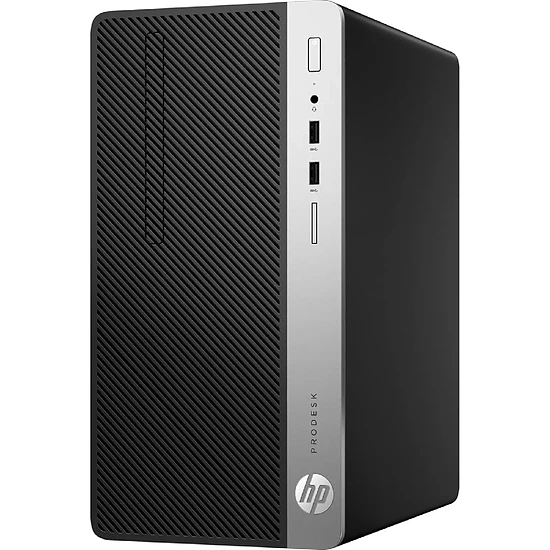 PC de bureau reconditionné HP ProDesk 400 G4 MT (8512SSDi5) · Reconditionné - Autre vue