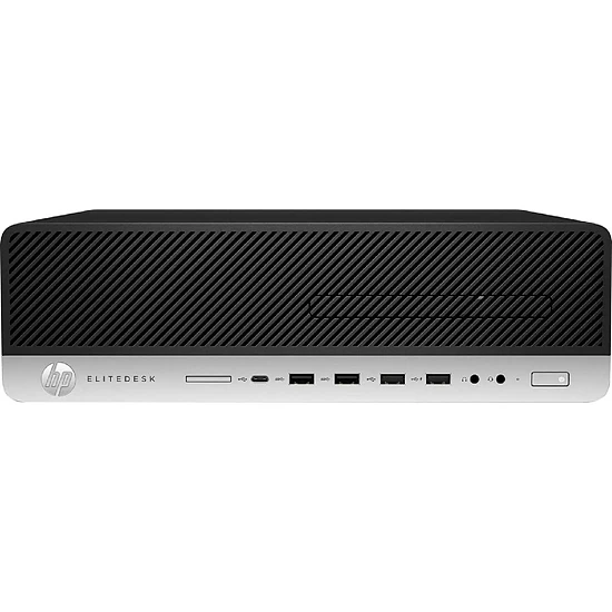 PC de bureau reconditionné HP EliteDesk 800 G5 SFF (8512SSDi5) · Reconditionné - Autre vue