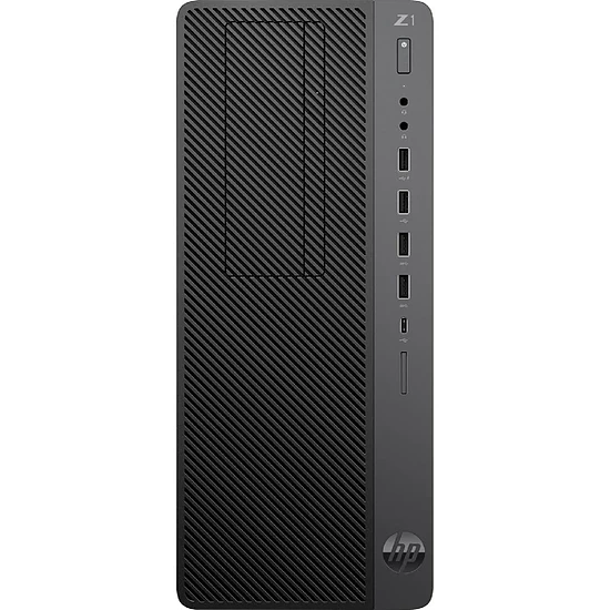 PC de bureau reconditionné HP Z1 G5 (161000SSDi7) · Reconditionné - Autre vue