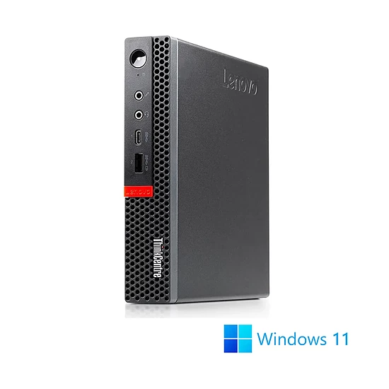 PC de bureau reconditionné Lenovo ThinkCentre M920Q Tiny (Lenovo31767) · Reconditionné