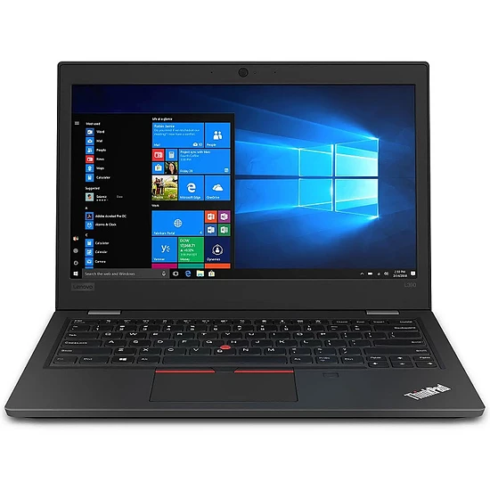 PC portable reconditionné Lenovo Thinkpad L390 (20NS-S43600) · Reconditionné - Autre vue