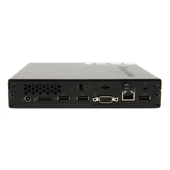 PC de bureau reconditionné Pc de bureau i5-3470T 4 Go HDD 500 Go ThinkCentre M72 Tiny · Reconditionné - Autre vue